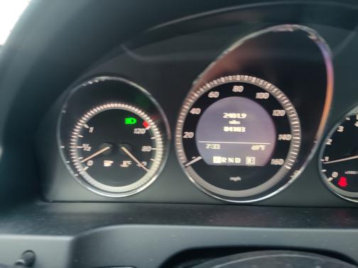 2011 Mercedes-Benz C-Class C 300 4MATIC Luxury