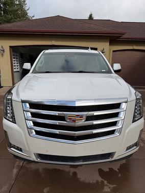 2019 Cadillac Escalade Premium Luxury