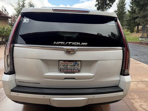 2019 Cadillac Escalade Premium Luxury