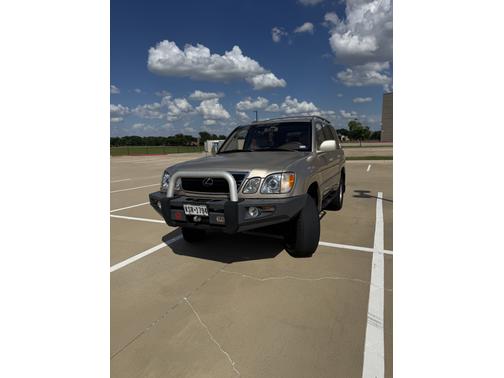 1998 Lexus LX 470 Base