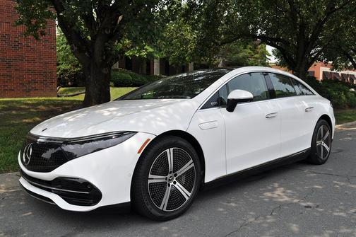 2023 Mercedes-Benz EQS 450+ Base