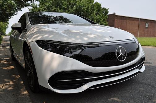 2023 Mercedes-Benz EQS 450+ Base