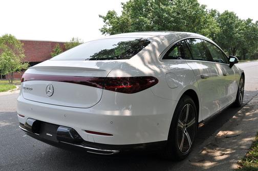 2023 Mercedes-Benz EQS 450+ Base