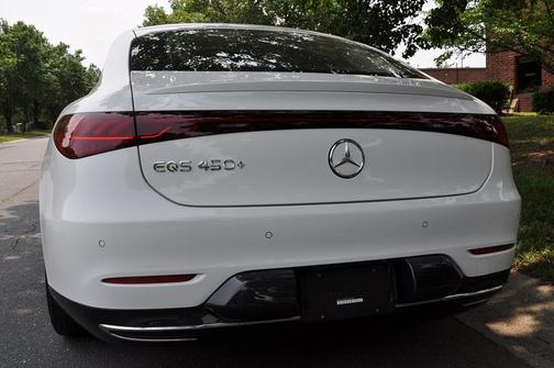 2023 Mercedes-Benz EQS 450+ Base