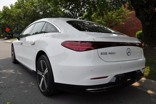 2023 Mercedes-Benz EQS 450+ Base