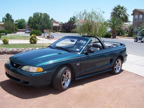 1995 Ford Mustang GT