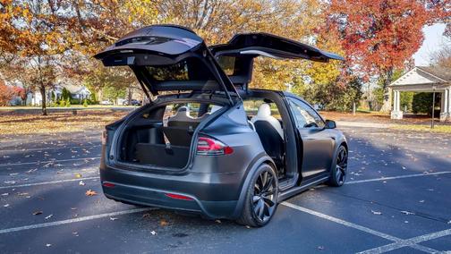 2020 Tesla Model X Long Range