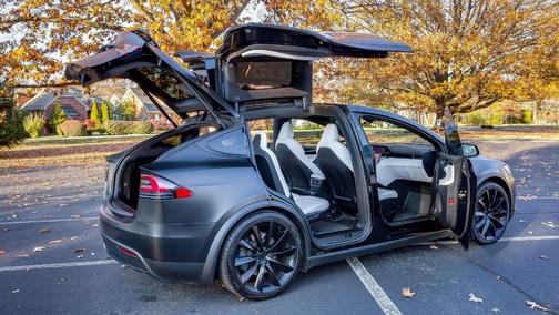 2020 Tesla Model X Long Range