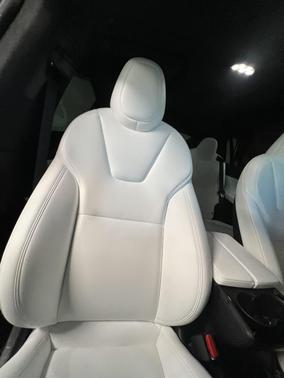 2020 Tesla Model X Long Range