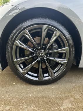 2024 Lexus IS 350 F SPORT Design
