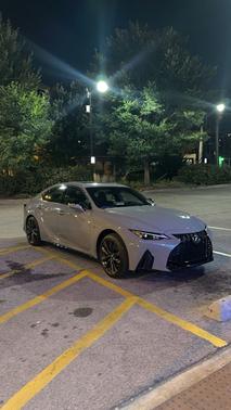 2024 Lexus IS 350 F SPORT Design