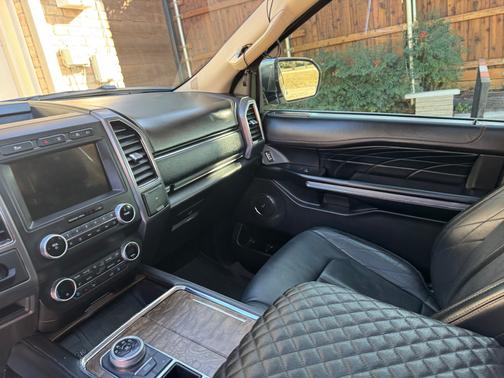 2021 Ford Expedition Platinum
