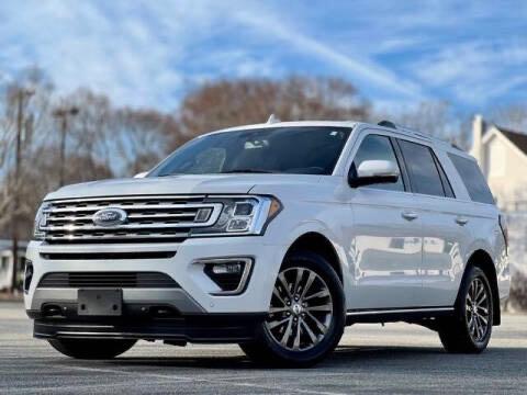 2021 Ford Expedition Platinum