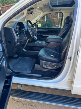 2021 Ford Expedition Platinum
