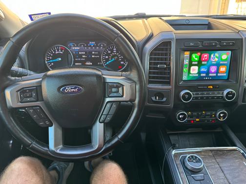 2021 Ford Expedition Platinum