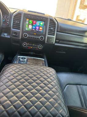 2021 Ford Expedition Platinum