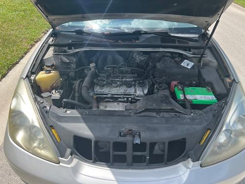 2003 Lexus ES 300 Base