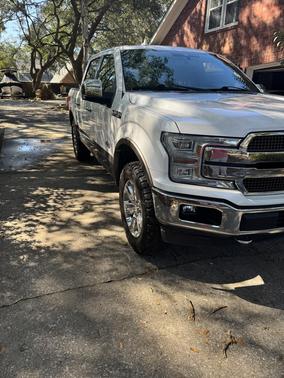 2019 Ford F-150 King Ranch