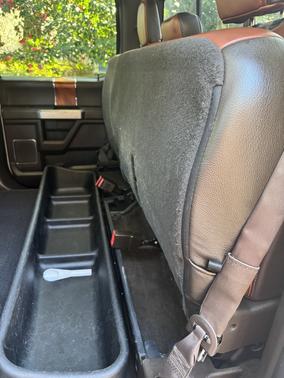 2019 Ford F-150 King Ranch