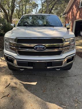 2019 Ford F-150 King Ranch