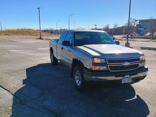 2006 Chevrolet Silverado 1500 W/T