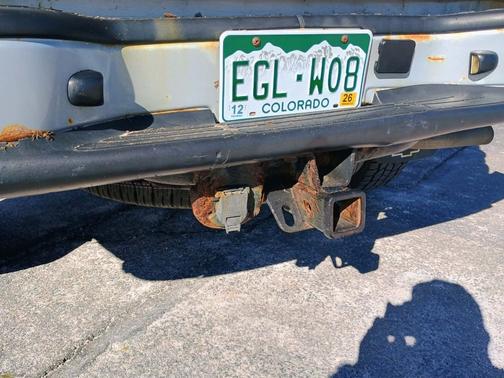 2006 Chevrolet Silverado 1500 W/T