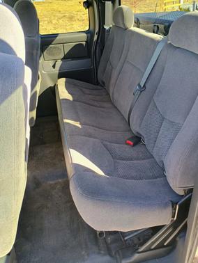 2006 Chevrolet Silverado 1500 W/T