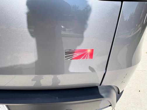 Silver 2026 Tesla Model Y Long Range Launch Series AWD