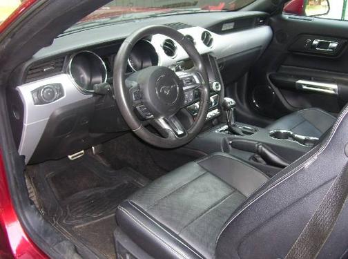 2015 Ford Mustang EcoBoost Premium