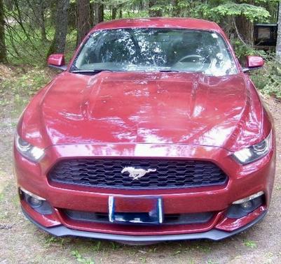 2015 Ford Mustang EcoBoost Premium