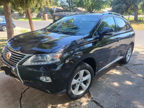 2013 Lexus RX 350 Base