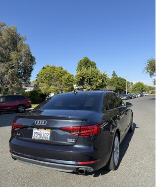 2017 Audi A4 2.0T Premium