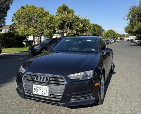 2017 Audi A4 2.0T Premium