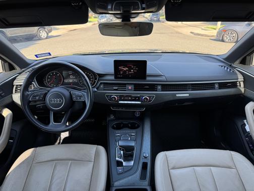 2017 Audi A4 2.0T Premium