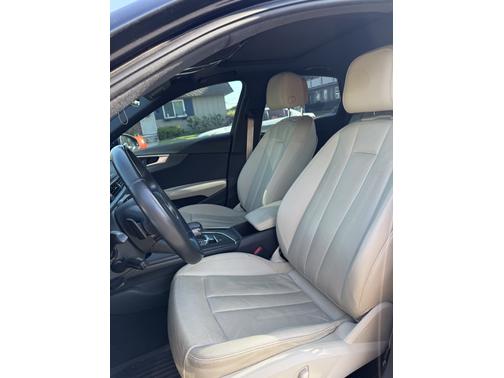2017 Audi A4 2.0T Premium