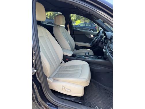2017 Audi A4 2.0T Premium