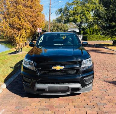 2018 Chevrolet Colorado WT