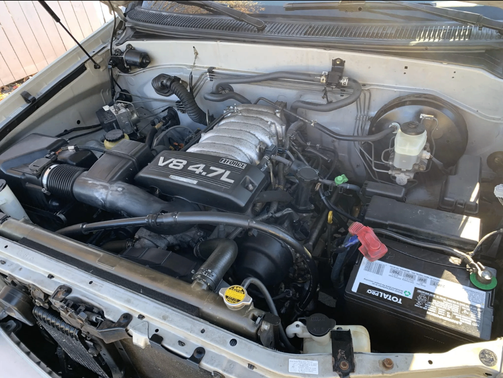 2004 Toyota Tundra SR5 Double Cab