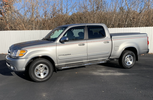 2004 Toyota Tundra SR5 Double Cab