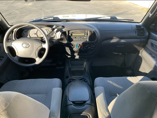 2004 Toyota Tundra SR5 Double Cab