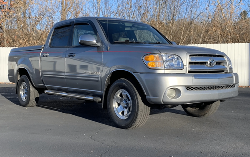 2004 Toyota Tundra SR5 Double Cab