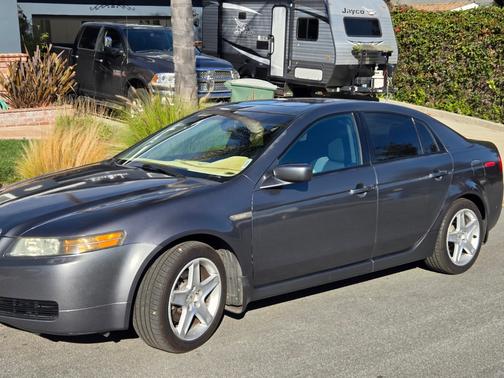 2004 Acura TL 3.2
