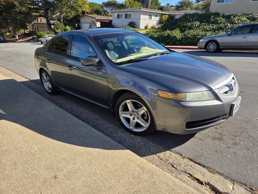 2004 Acura TL 3.2