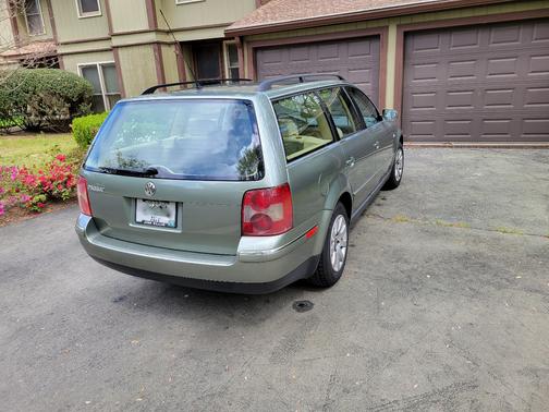 2003 Volkswagen Passat GLS