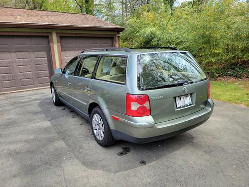 2003 Volkswagen Passat GLS