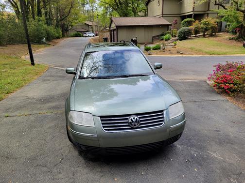 2003 Volkswagen Passat GLS