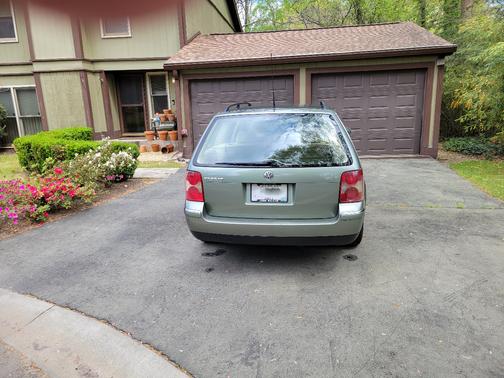 2003 Volkswagen Passat GLS