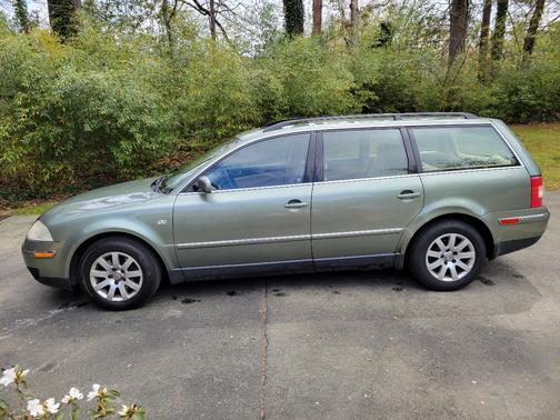 2003 Volkswagen Passat GLS