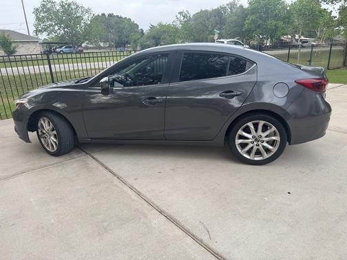 2014 Mazda Mazda3 s Grand Touring
