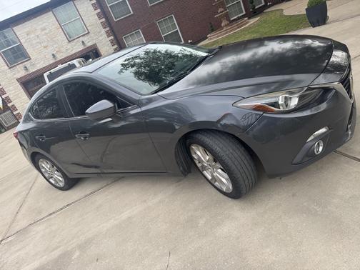 2014 Mazda Mazda3 s Grand Touring